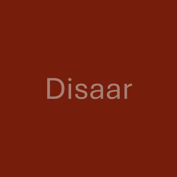 Disaar