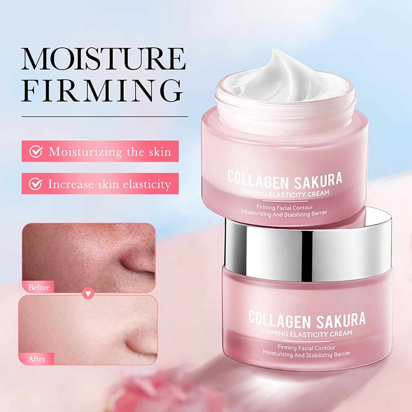 SADOER Collagen Sakura Hydrating & Firming Set