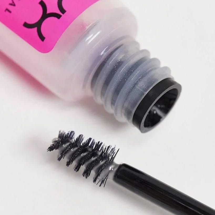 NYX Brow Glue Duo Set – Holiday Edition Clear & Tinted Brow Gel