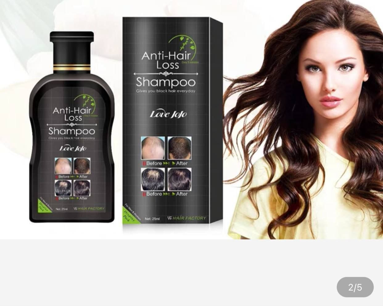 Love Jojo Anti Hair Fall Solution