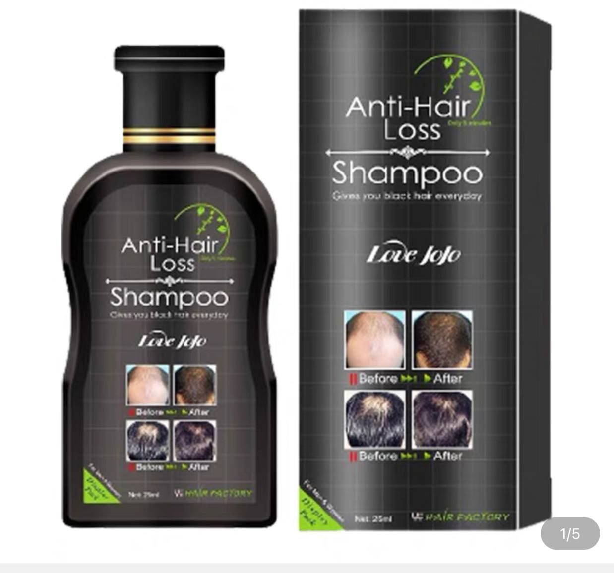 Love Jojo Anti Hair Fall Solution