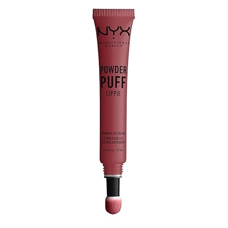 NYX – Powder Puff Lip Cream (Original, 12ml)