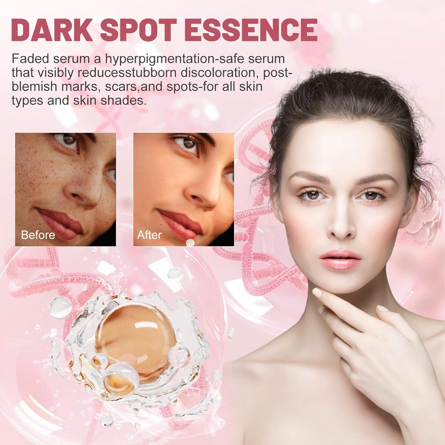 EELHOE Brightening & Clearing Serum 30ml