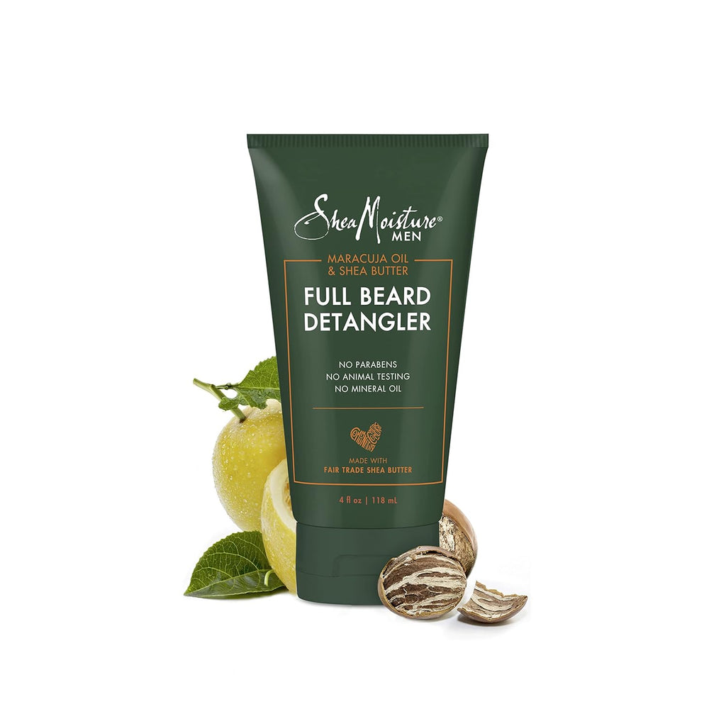 SheaMoisture – The Gentle Tamer Beard Detangler
