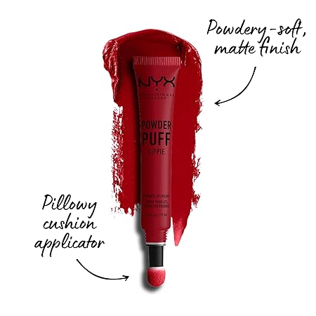 NYX – Powder Puff Lip Cream (Original, 12ml)