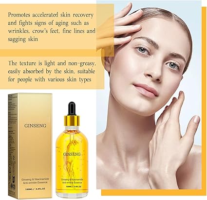 EELHOE Ginseng Rejuvenating Essence 100ml