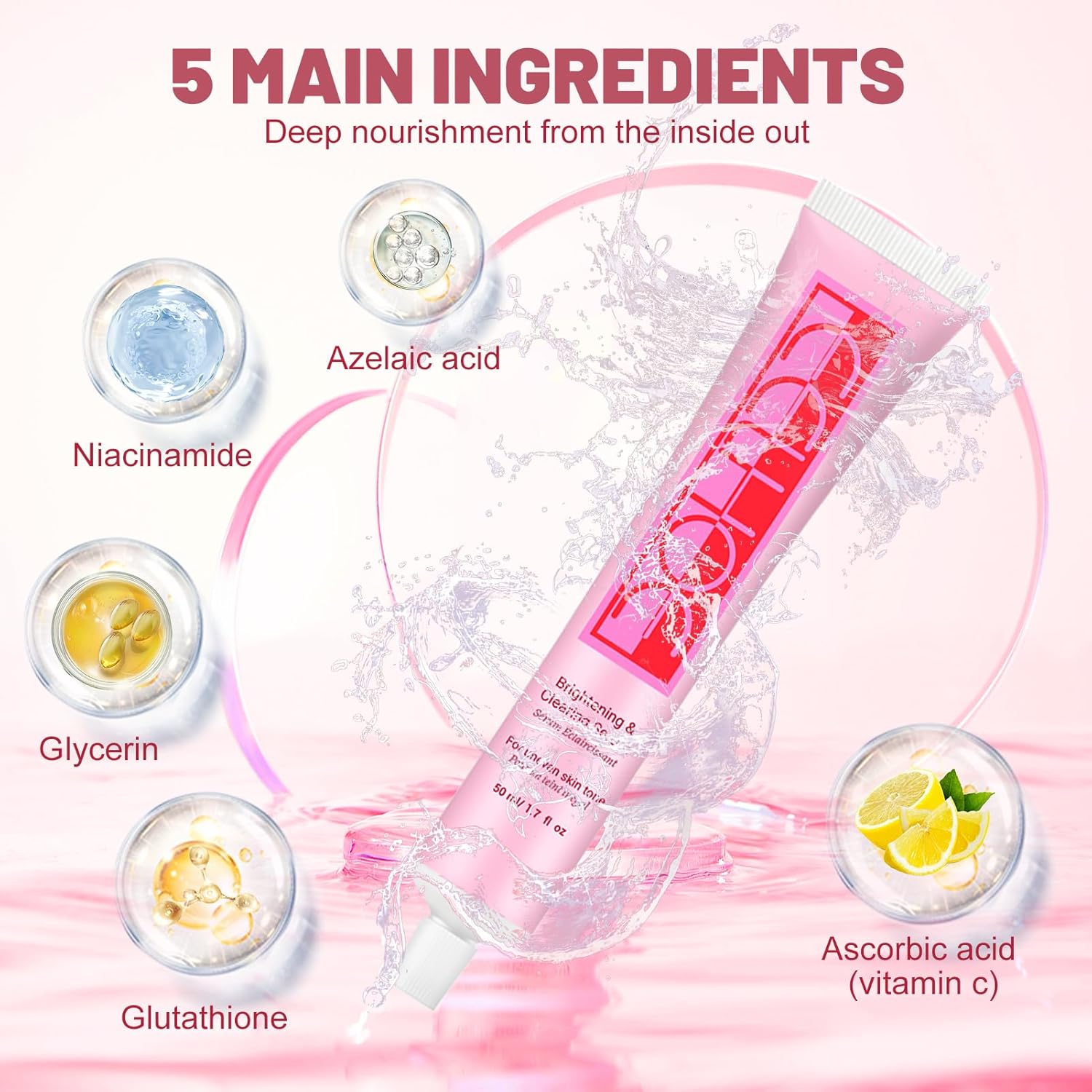 EELHOE Brightening & Clearing Serum 30ml