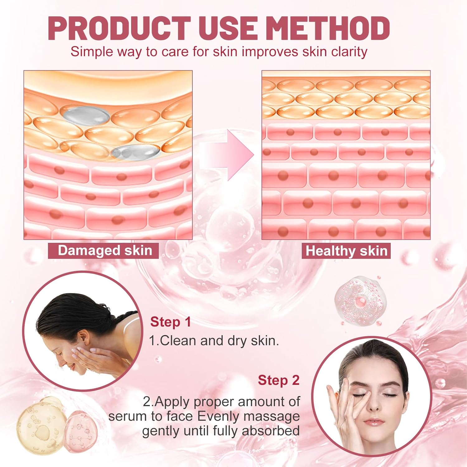 EELHOE Brightening & Clearing Serum 30ml