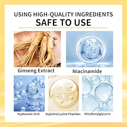 EELHOE Ginseng Rejuvenating Essence 100ml