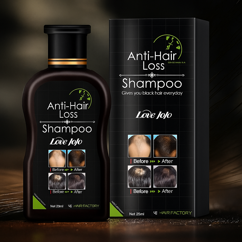Love Jojo Anti Hair Fall Solution