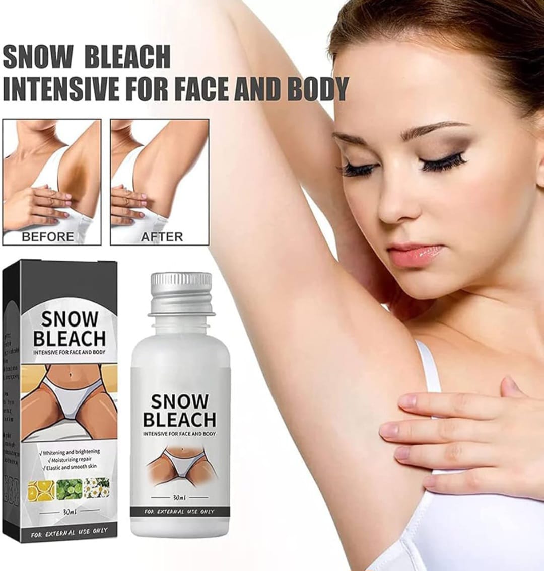 Snow Bleach Intensive Dark Spot Remover Cream