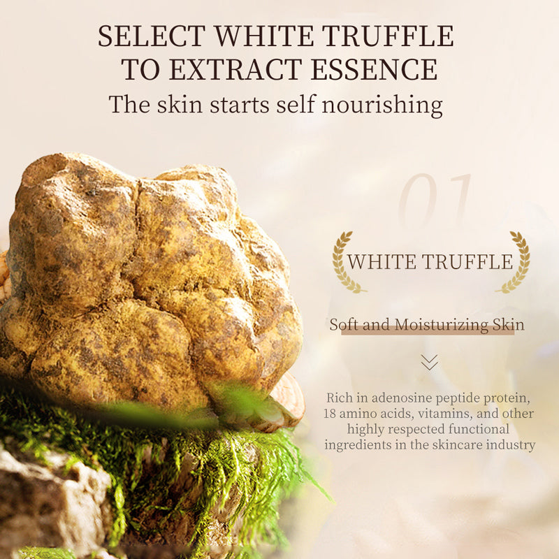 SADOER White Truffle Glow Set – Brightening and Nourishing Skincare