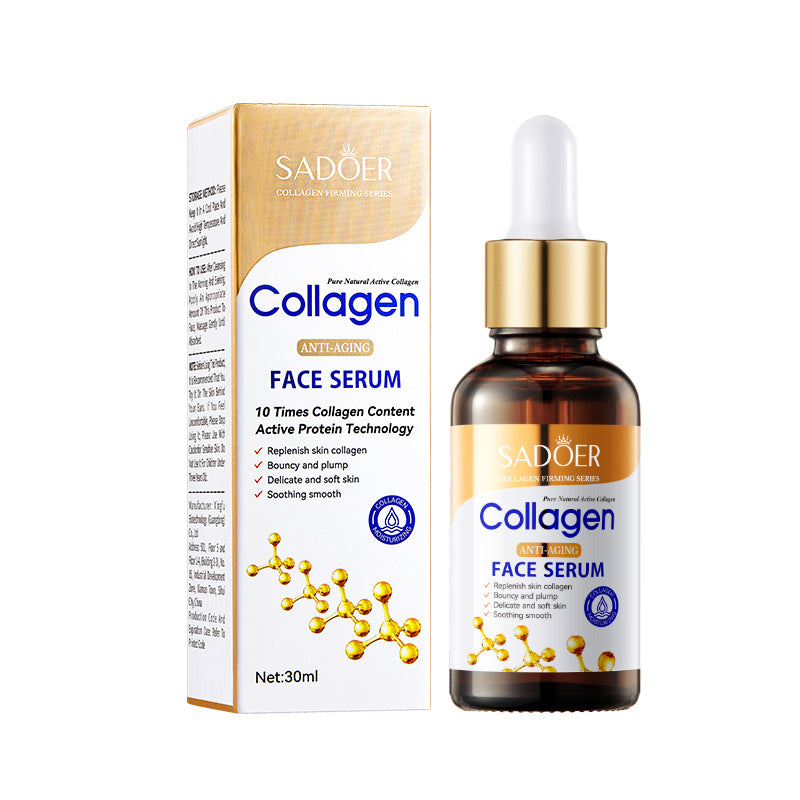 SADOER Collagen Firming Radiance Set (6-Piece)