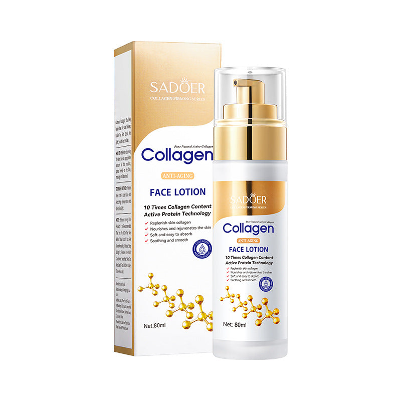 SADOER Collagen Firming Radiance Set (6-Piece)