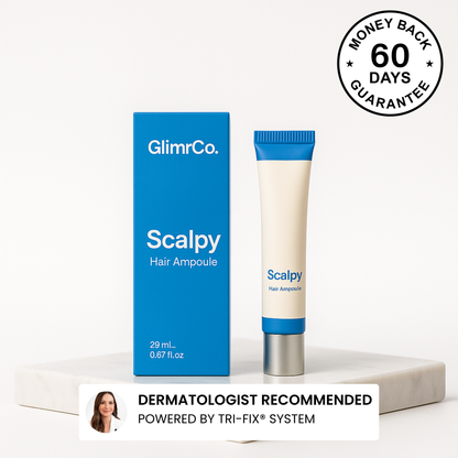 Scalpy Tri-Fix™ Fast Growth Hair Serum