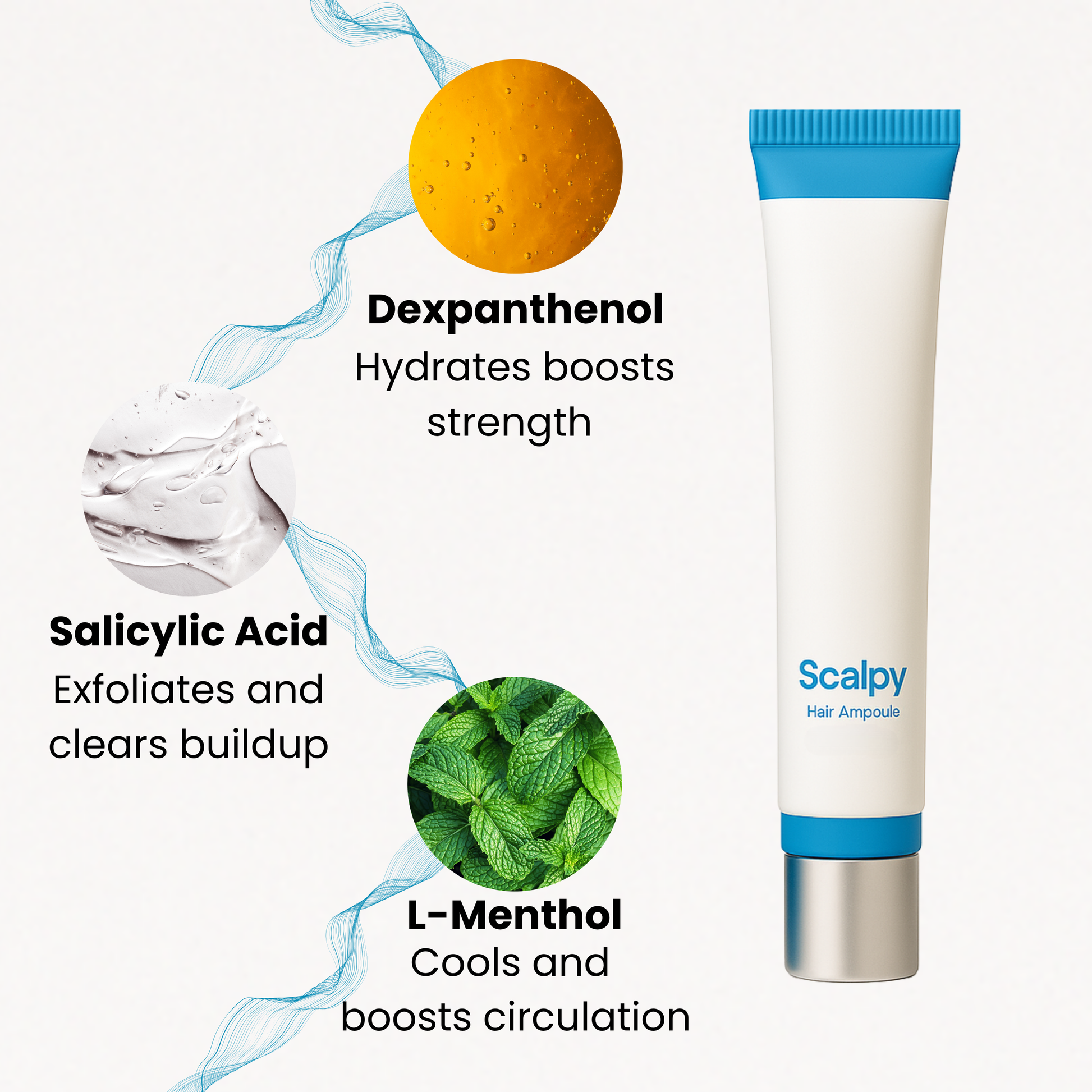 Scalpy Tri-Fix™ Fast Growth Hair Serum