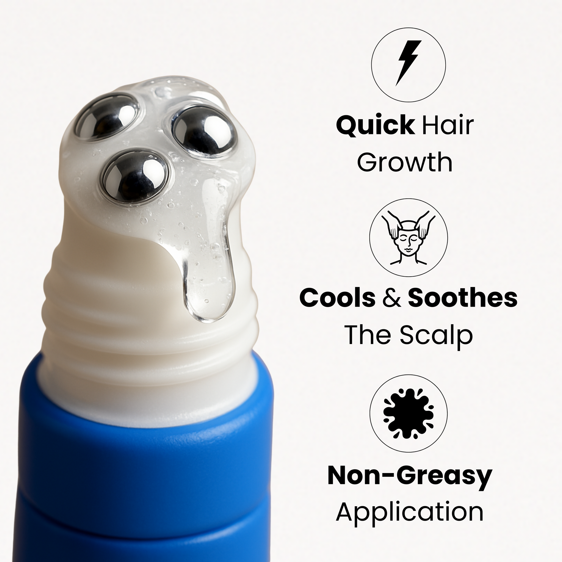 Scalpy Tri-Fix™ Fast Growth Hair Serum