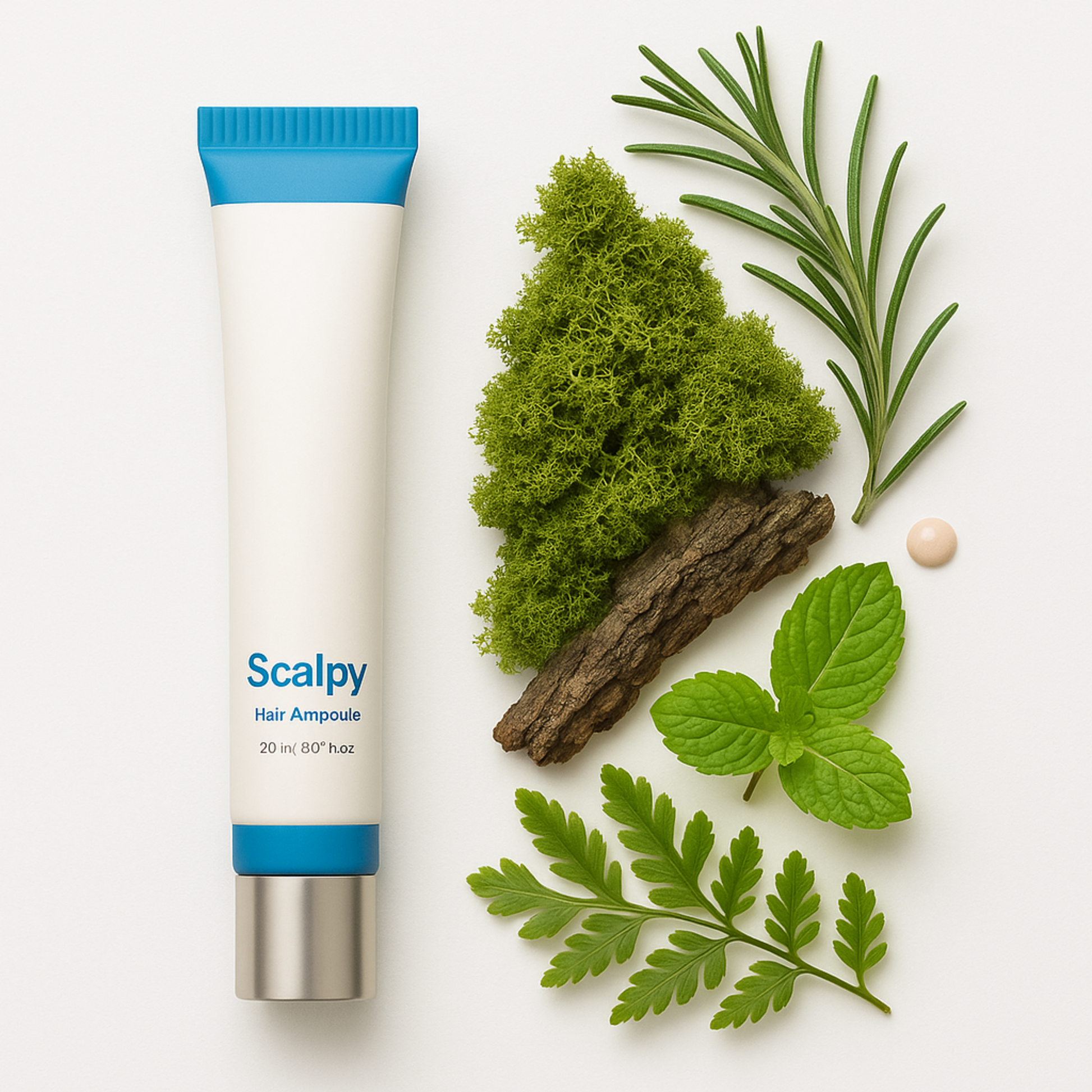Scalpy Tri-Fix™ Fast Growth Hair Serum