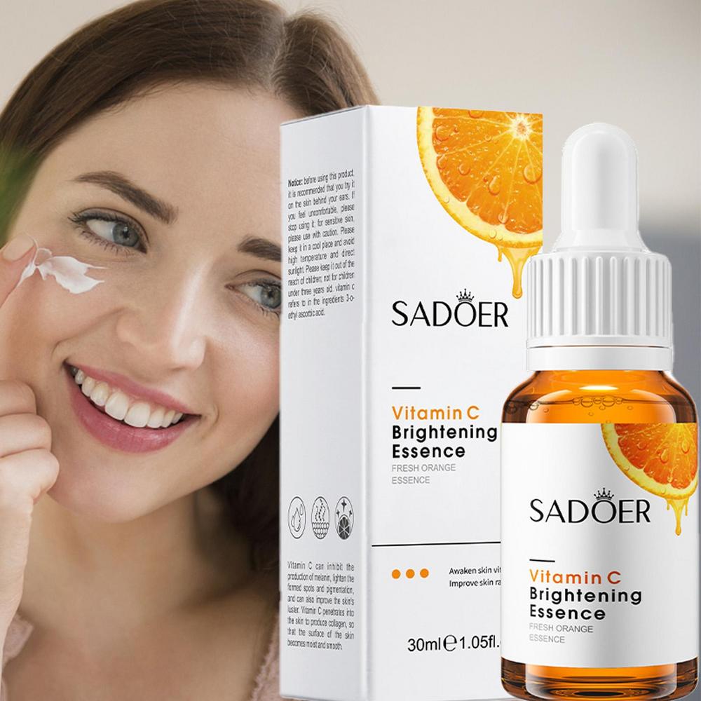 SADOER Vitamin C Brightening Essence (Original)