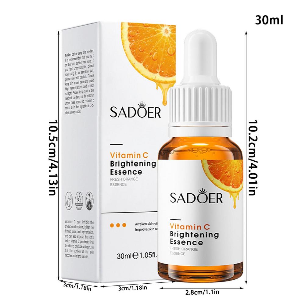 SADOER Vitamin C Brightening Essence (Original)