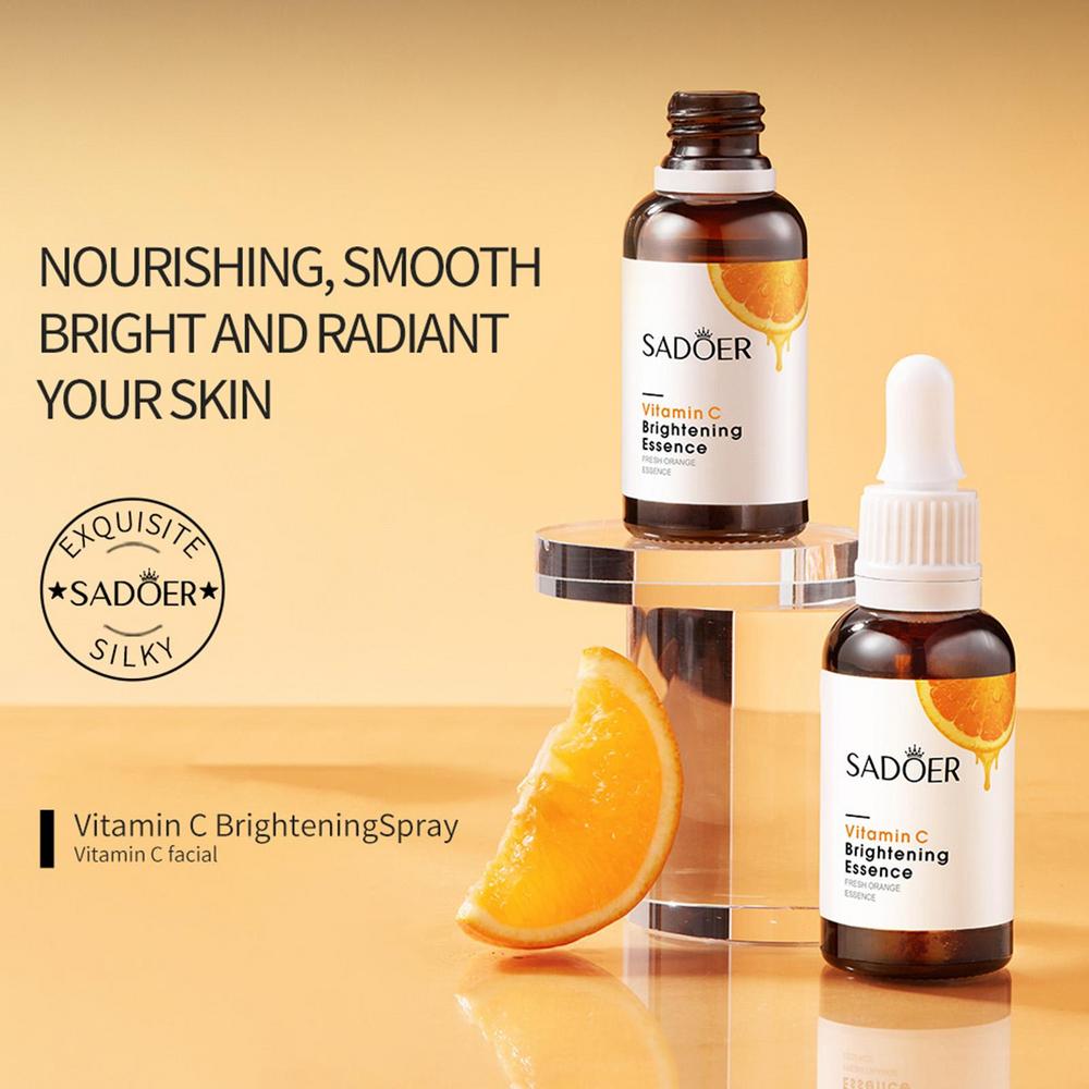 SADOER Vitamin C Brightening Essence (Original)