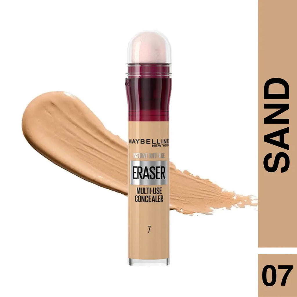 Maybelline – Instant Eraser Multi-Use Concealer (Original, 6ml)
