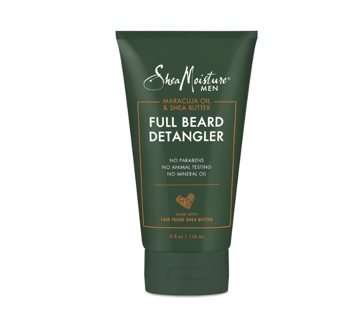 SheaMoisture – The Gentle Tamer Beard Detangler