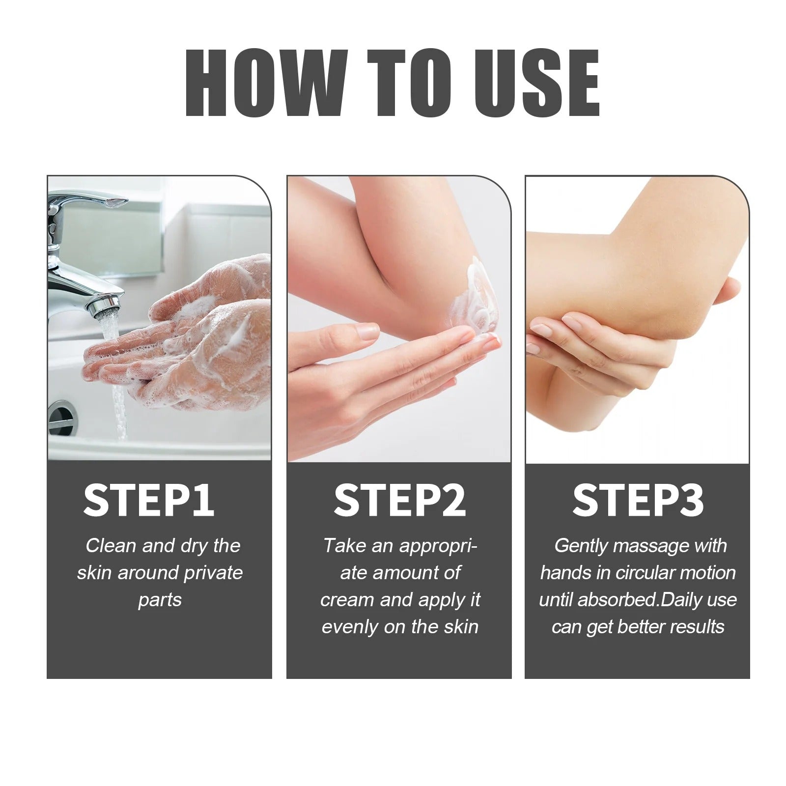 Snow Bleach Intensive Dark Spot Remover Cream