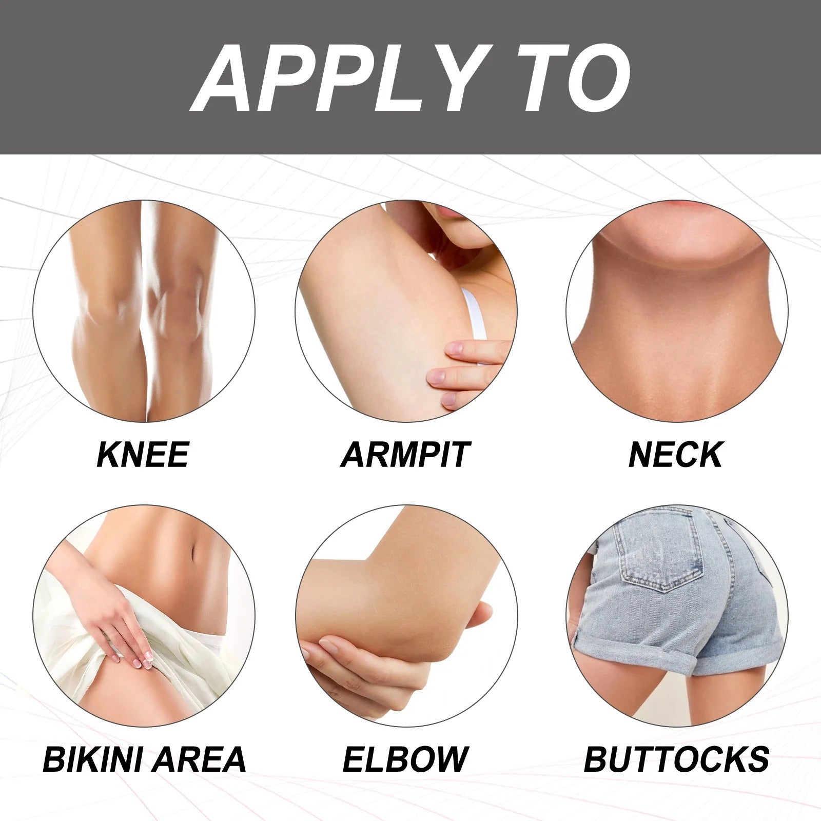 Snow Bleach Intensive Dark Spot Remover Cream