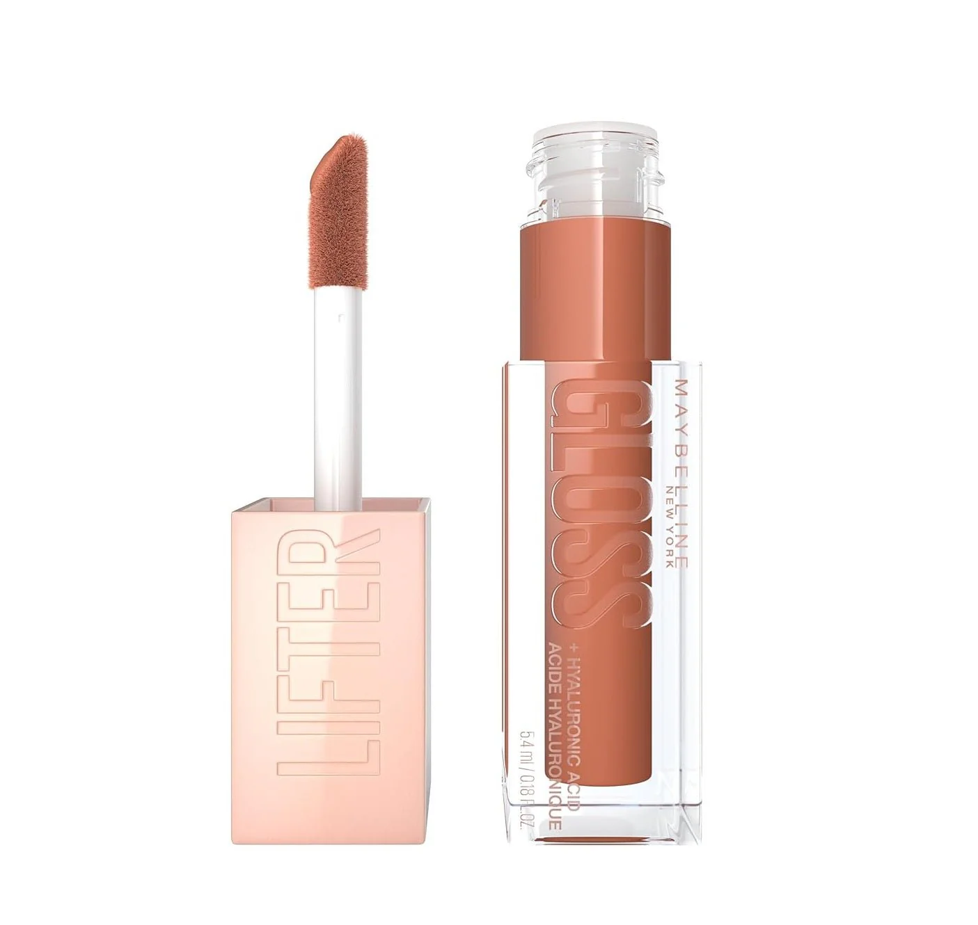 Maybelline New York – Lifter Gloss Lip Gloss (5.4ml)