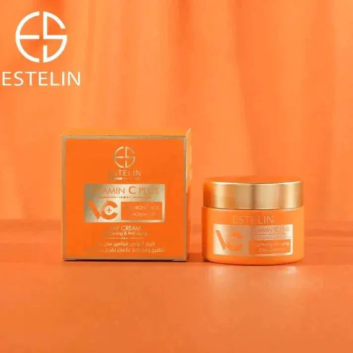 Estelin – Age-Defying Vitamin C Skincare System