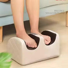 Electric Foot Massager – 3-in-1
