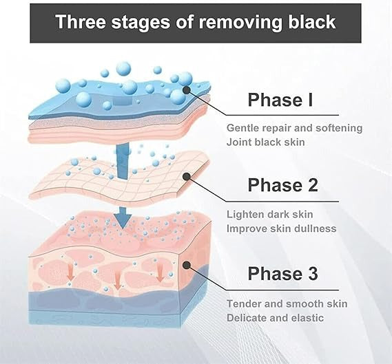 Snow Bleach Intensive Dark Spot Remover Cream