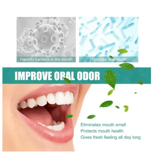 Eelhoe Fresh Breath Essence – Refresh, Hydrate & Protect (30ml)