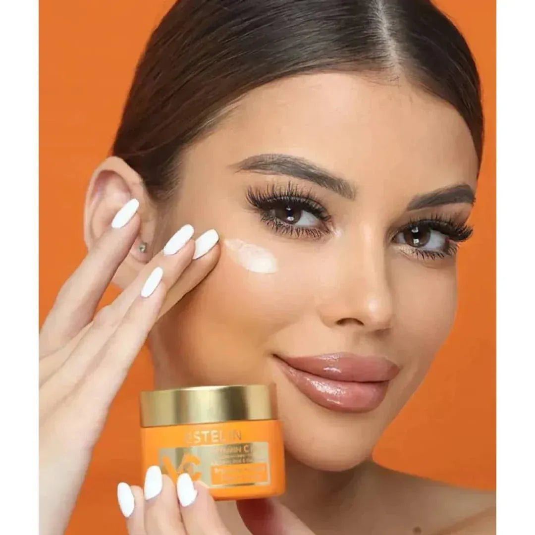 Estelin – Age-Defying Vitamin C Skincare System