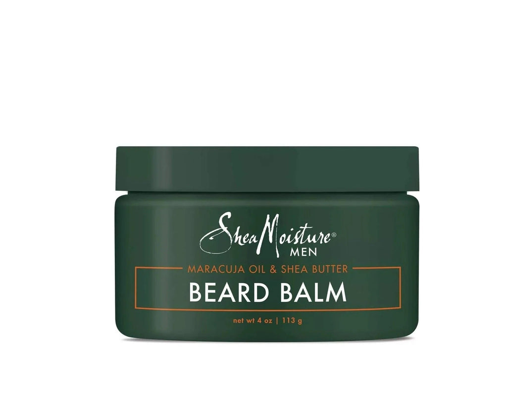 SheaMoisture Men’s Beard Balm 4oz – Hydrating, Taming & Conditioning Formula