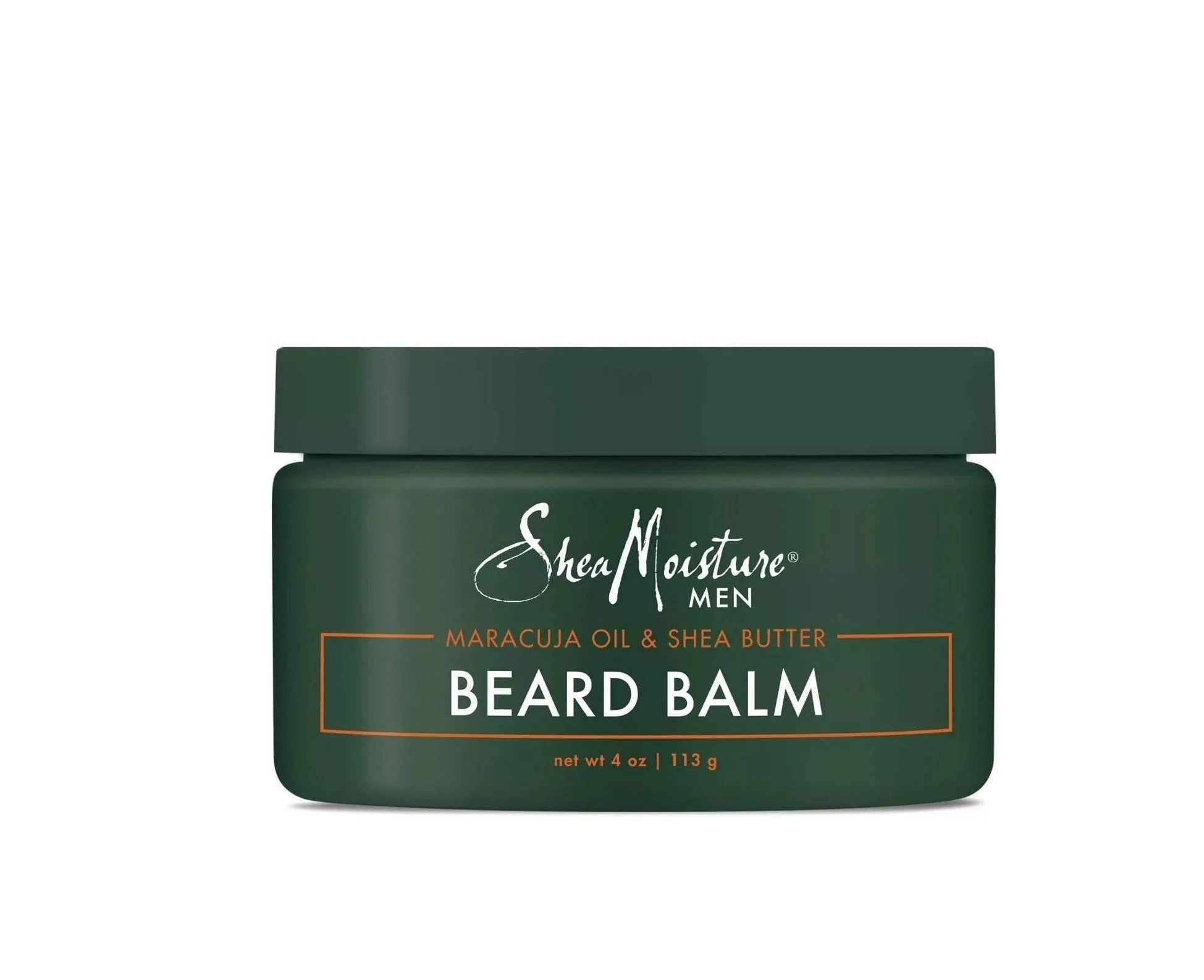 SheaMoisture Men’s Beard Balm 4oz – Hydrating, Taming & Conditioning Formula