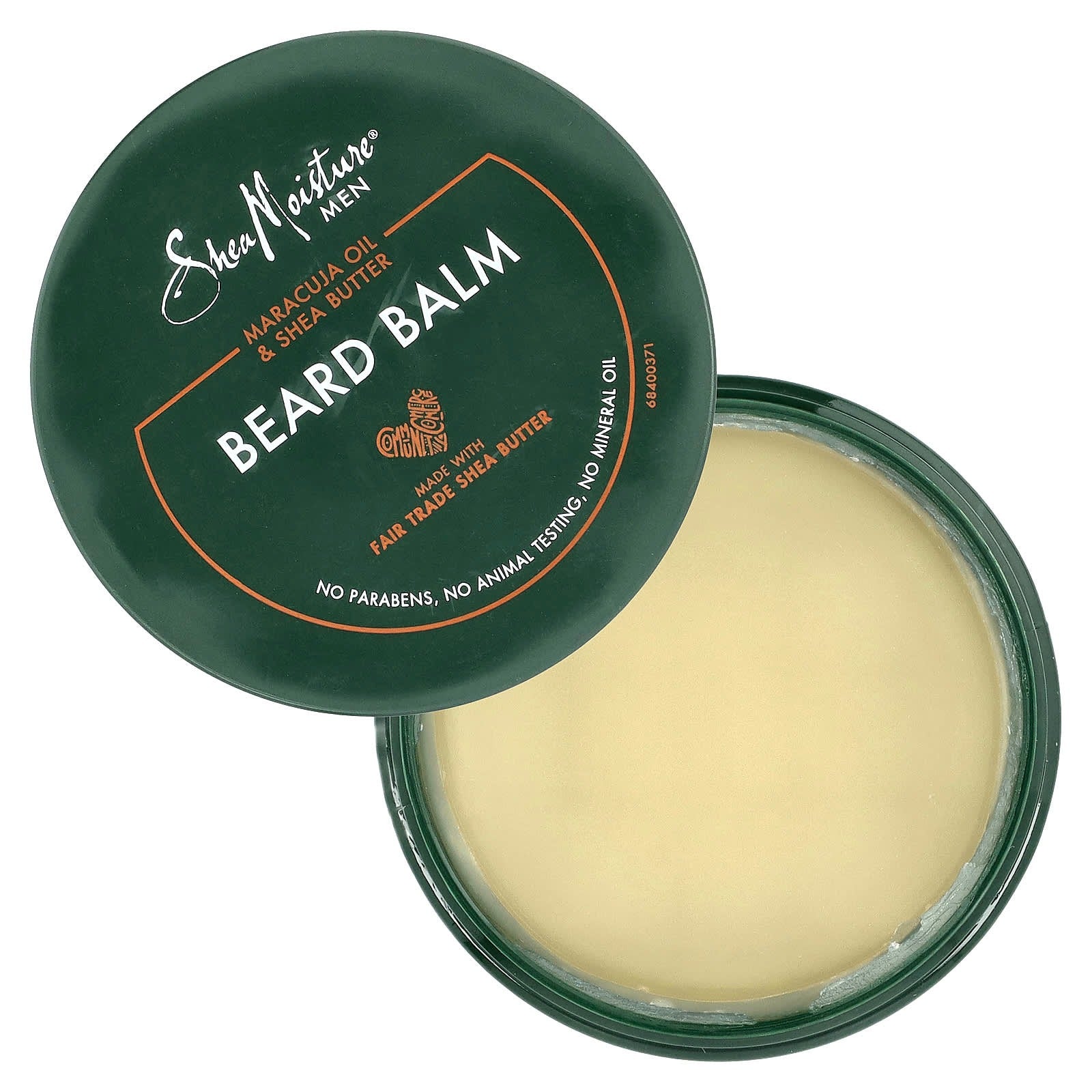 SheaMoisture Men’s Beard Balm 4oz – Hydrating, Taming & Conditioning Formula