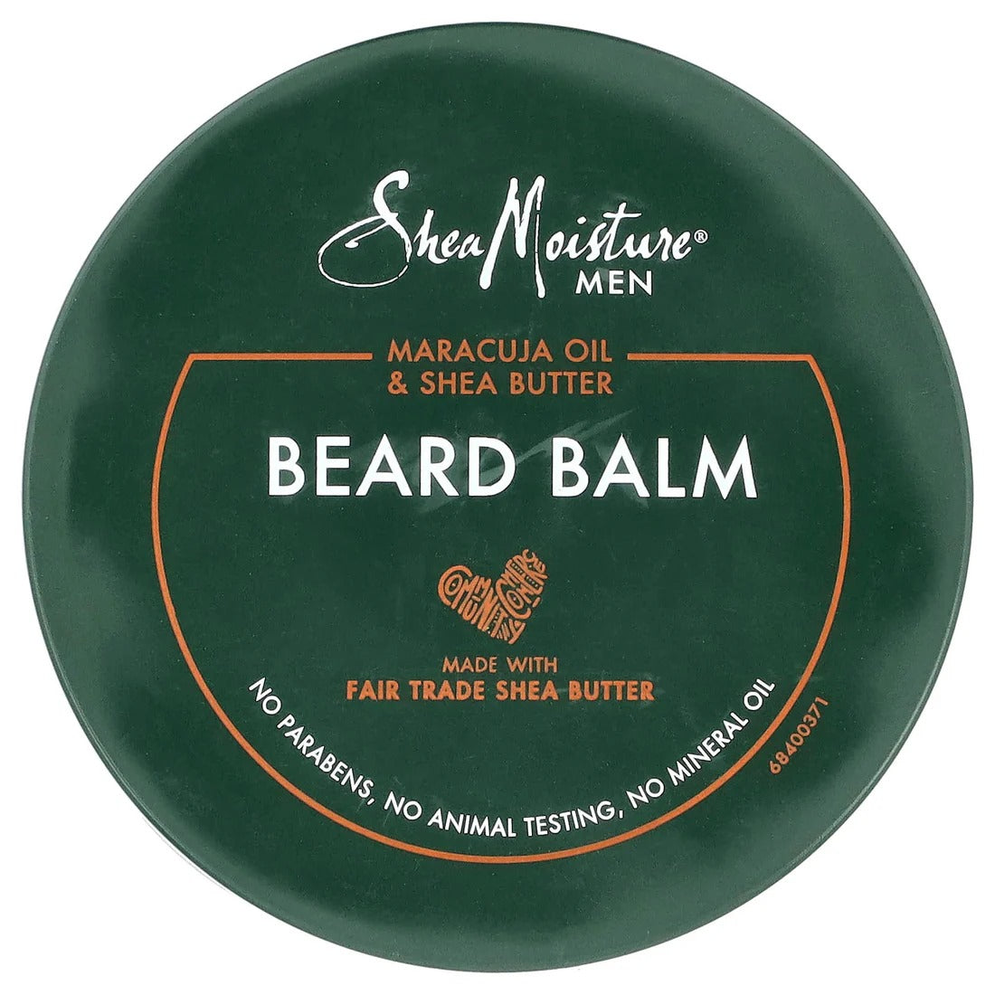 SheaMoisture Men’s Beard Balm 4oz – Hydrating, Taming & Conditioning Formula
