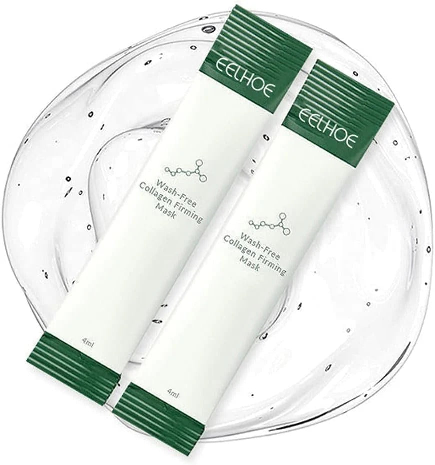 EELHOE Collagen Sleep Mask – Wash-Free Firming Care