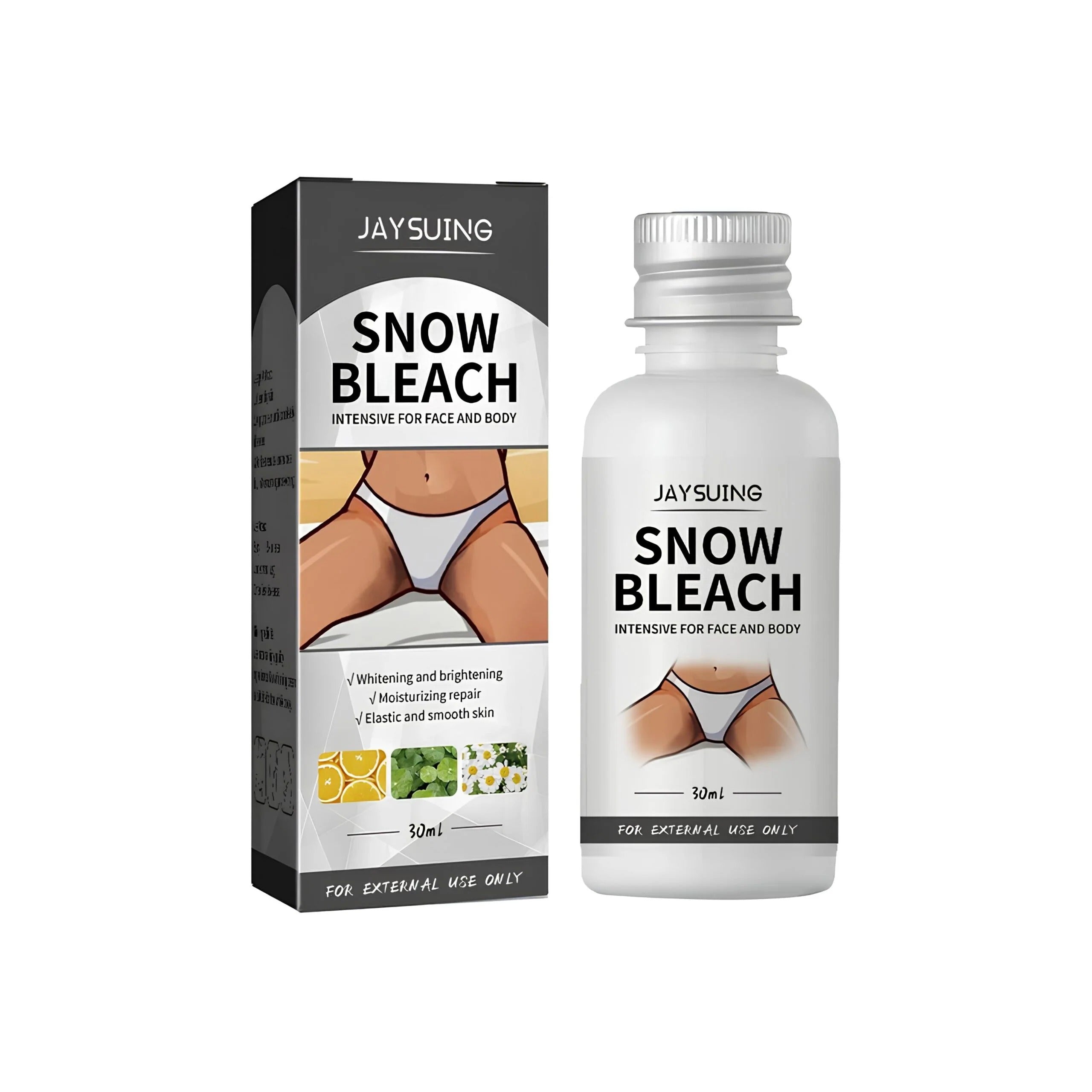 Snow Bleach Intensive Dark Spot Remover Cream