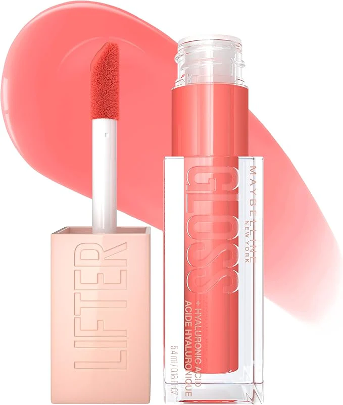 Maybelline New York – Lifter Gloss Lip Gloss (5.4ml)
