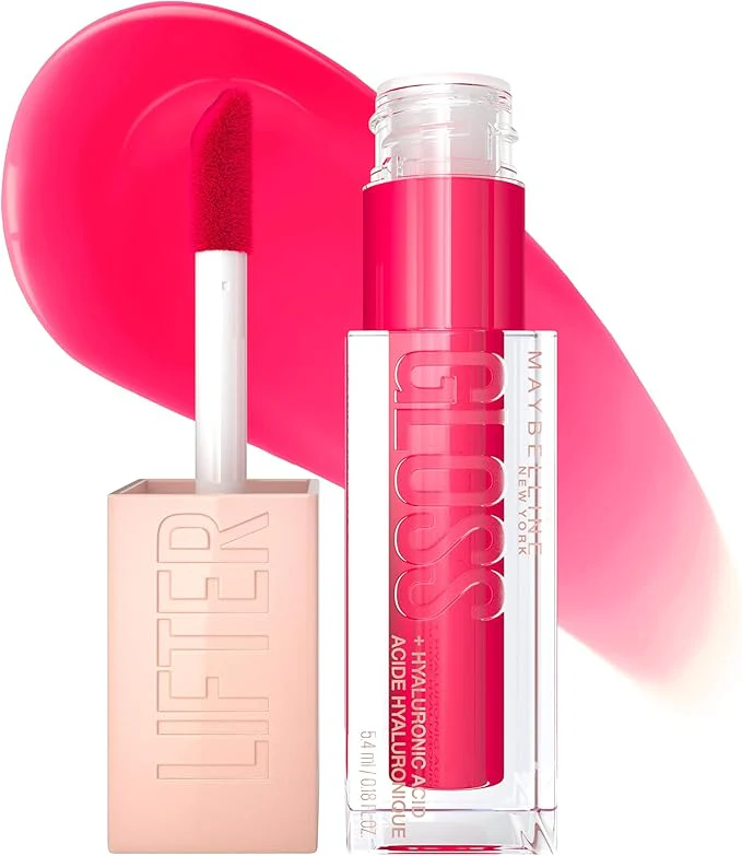 Maybelline New York – Lifter Gloss Lip Gloss (5.4ml)