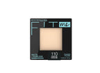 Maybelline – Fit Me Matte + Poreless Pressed Powder (Original, 9g)