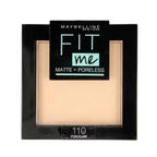 Maybelline – Fit Me Matte + Poreless Pressed Powder (Original, 9g)