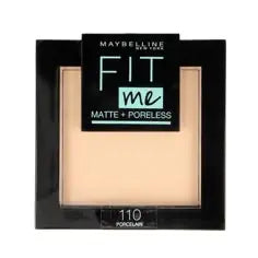 Maybelline – Fit Me Matte + Poreless Pressed Powder (Original, 9g)