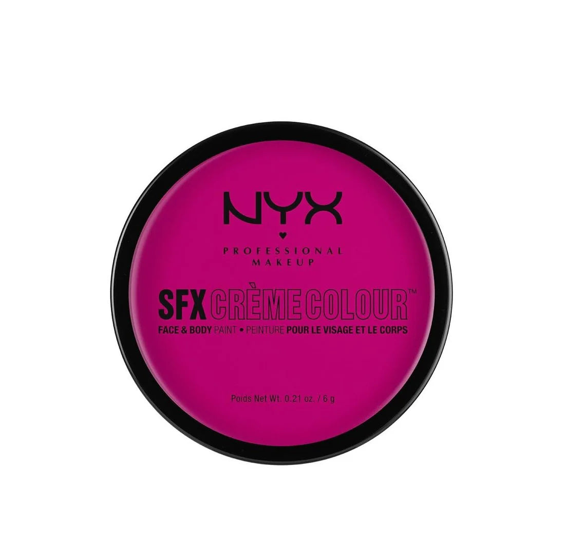 NYX Professional SFX Crème Colour – Long-Lasting Artistic Makeup Formula
